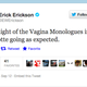 Illustration for article titled CNN's Resident Conservative Jackass Calls the DNC 'The Vagina Monologues'